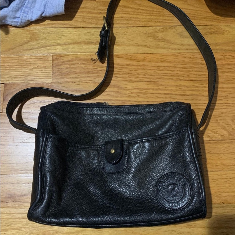 Vintage Leather Bag